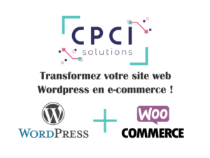 CPCI Solutions, WordPress et Woocommerce